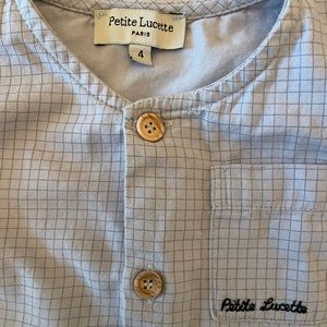 Petite Lucette Gaston Shirt